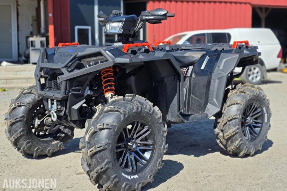 2021 Polaris Sportsman XP 1000S Limited Edition ATV