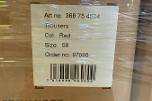 284 stk Univern Trousers red str 44/50/56/58/66/68