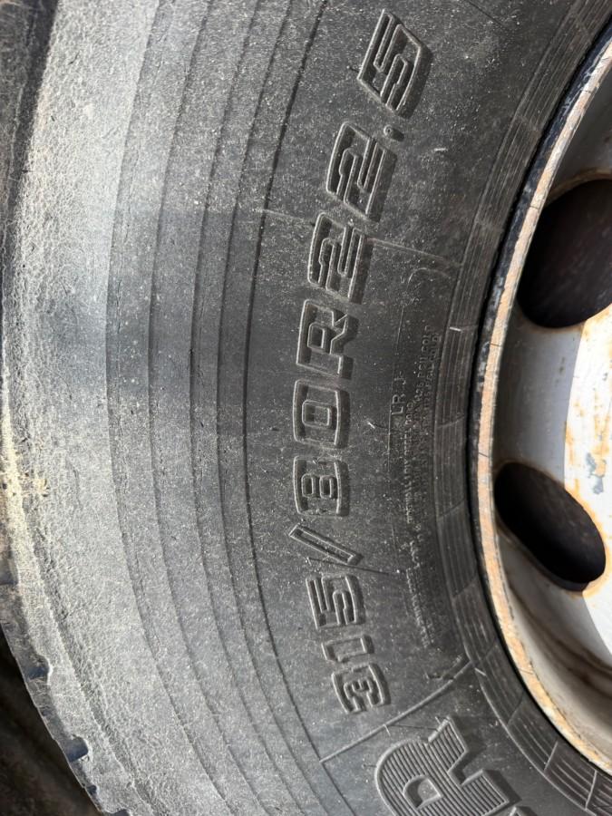 Scania 94D Feiebil. Eu godkjent til 18.07.27