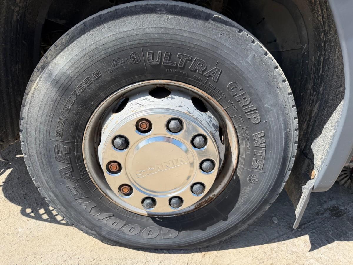 Scania 94D Feiebil. Eu godkjent til 18.07.27