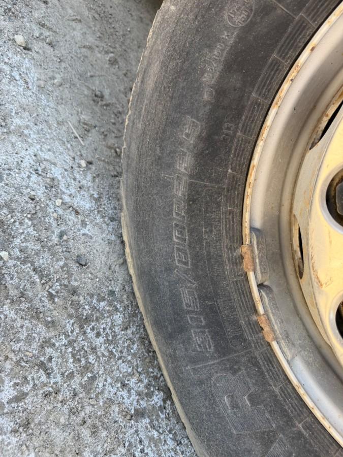 Scania 94D Feiebil. Eu godkjent til 18.07.27