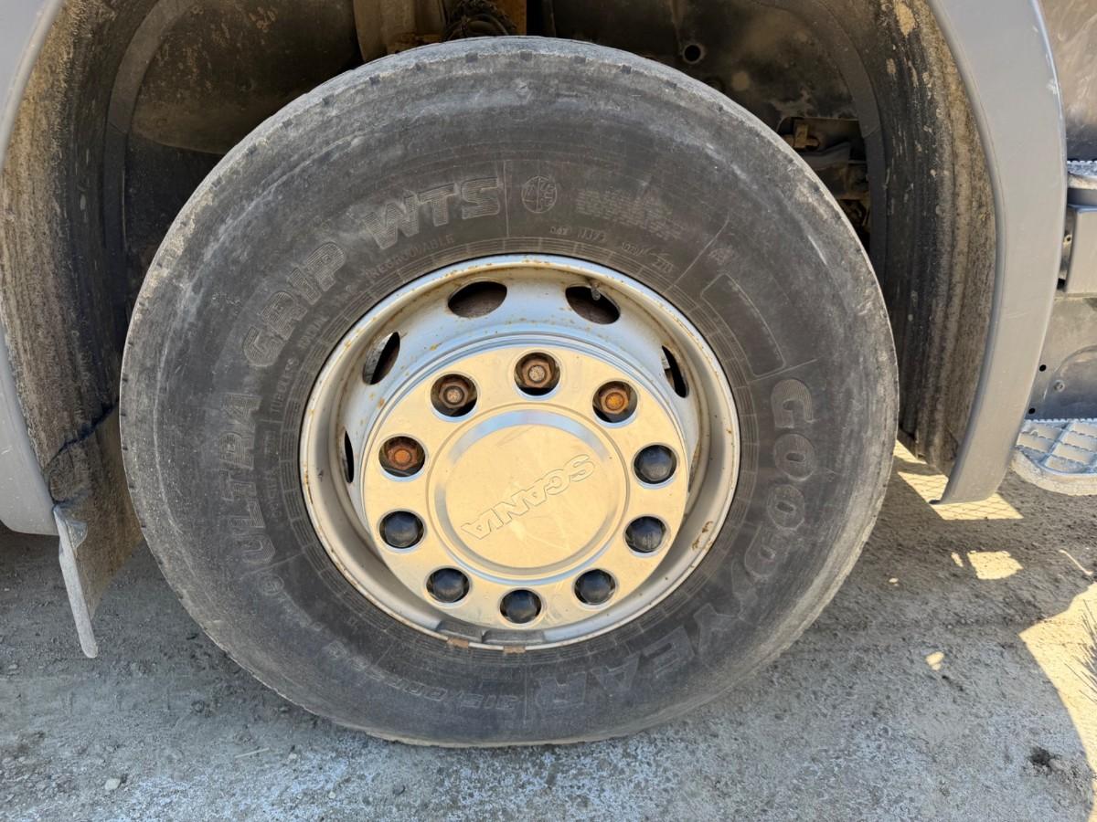 Scania 94D Feiebil. Eu godkjent til 18.07.27