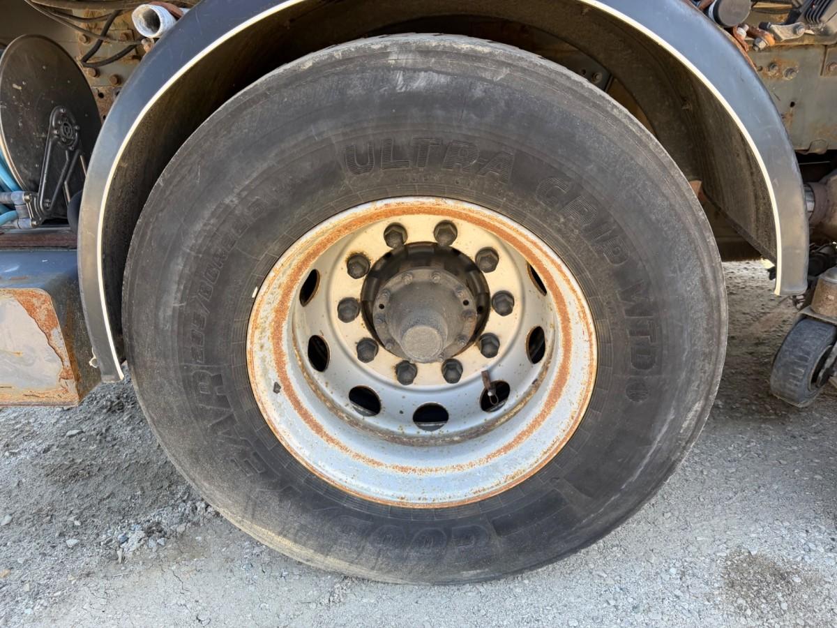 Scania 94D Feiebil. Eu godkjent til 18.07.27