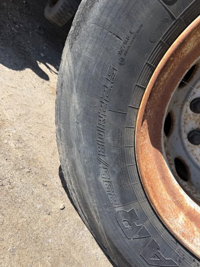 Scania 94D Feiebil. Eu godkjent til 18.07.27