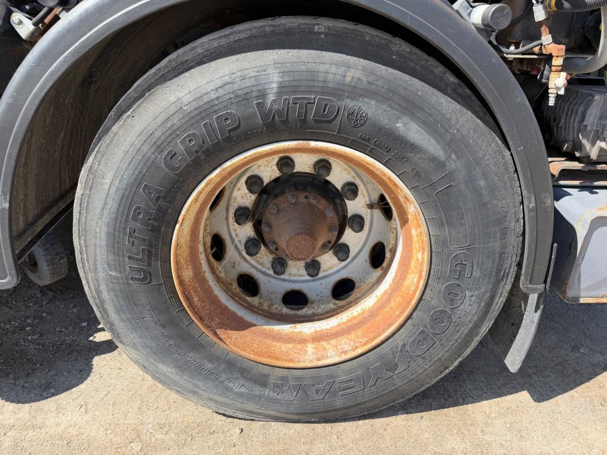 Scania 94D Feiebil. Eu godkjent til 18.07.27