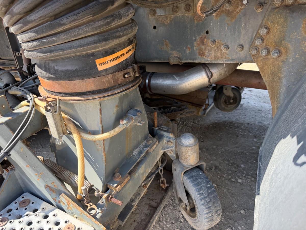 Scania 94D Feiebil. Eu godkjent til 18.07.27