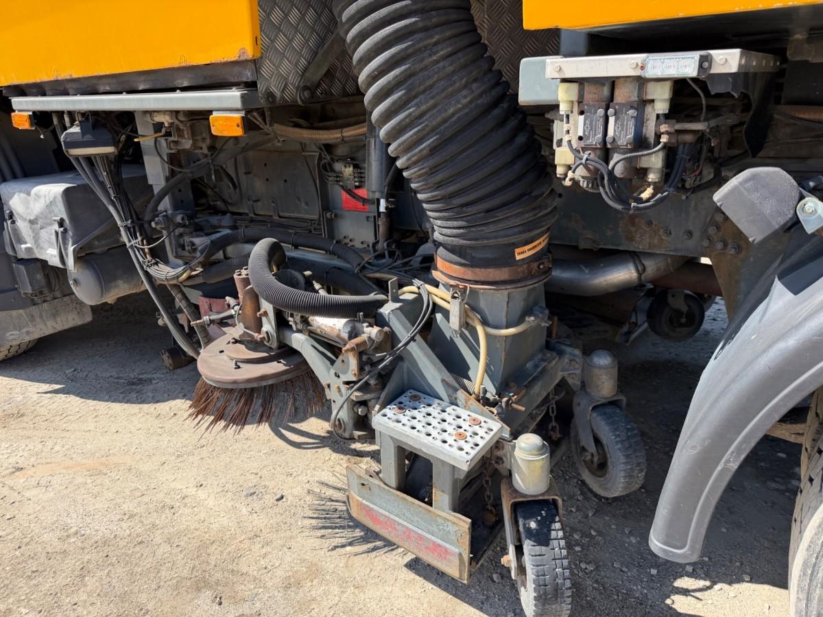 Scania 94D Feiebil. Eu godkjent til 18.07.27