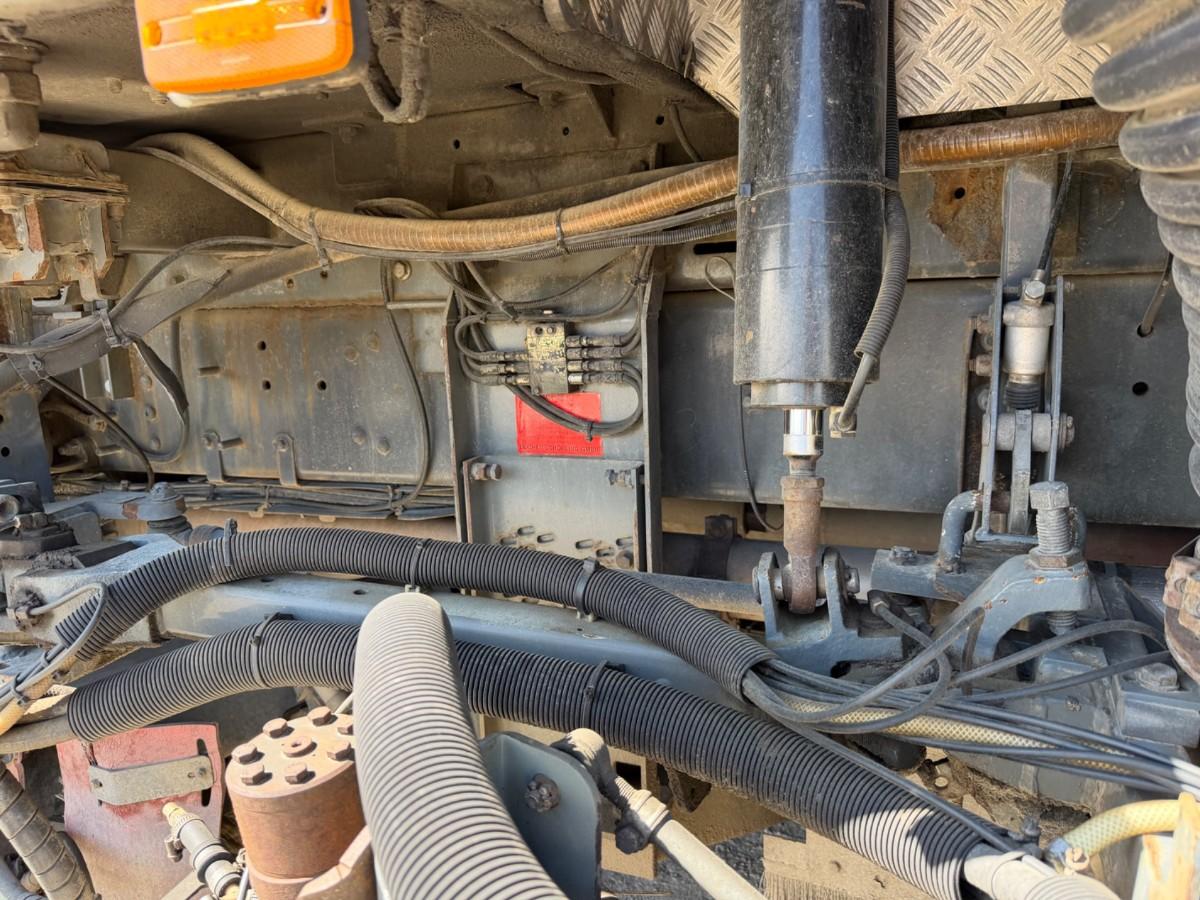 Scania 94D Feiebil. Eu godkjent til 18.07.27
