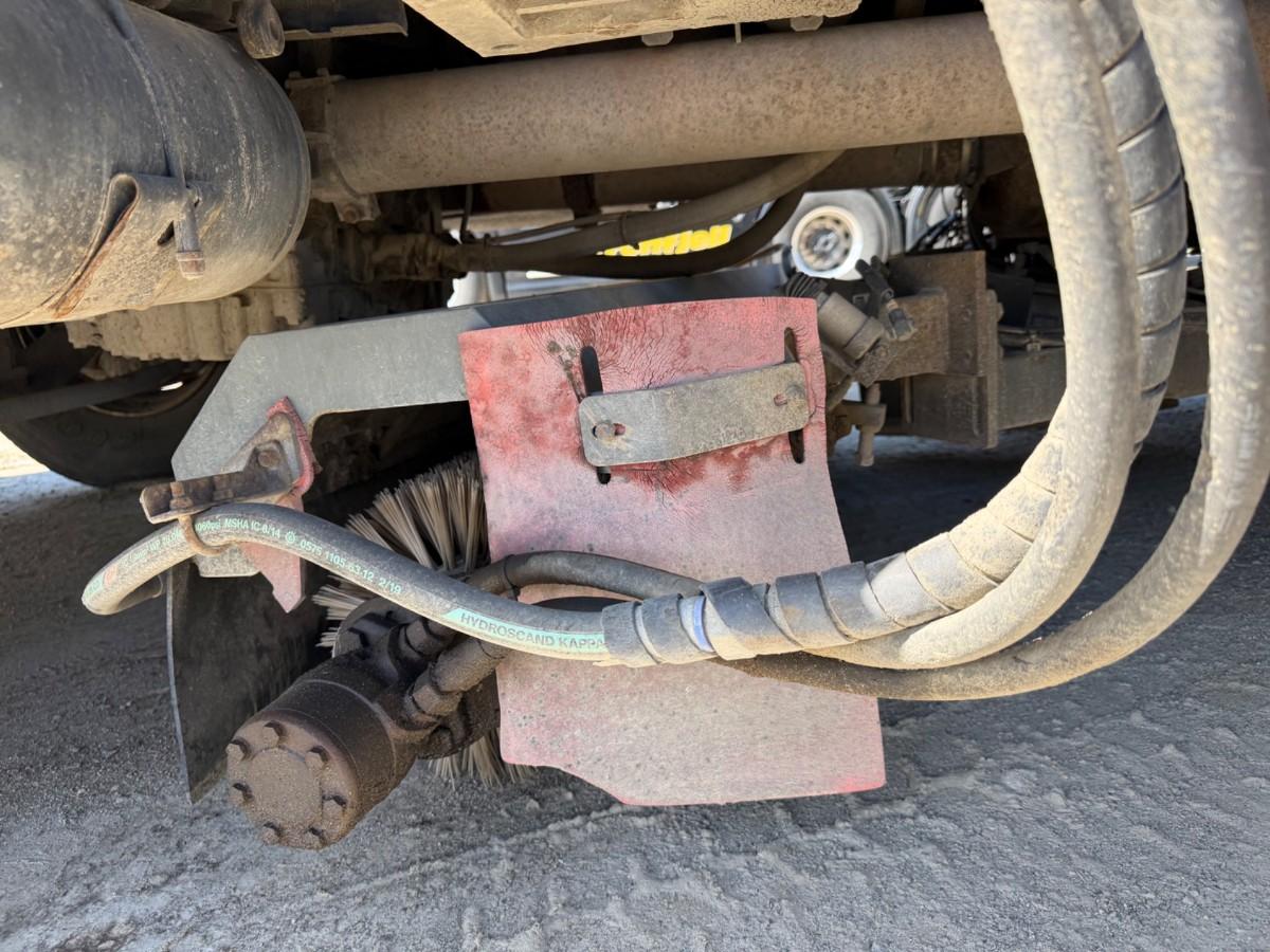 Scania 94D Feiebil. Eu godkjent til 18.07.27