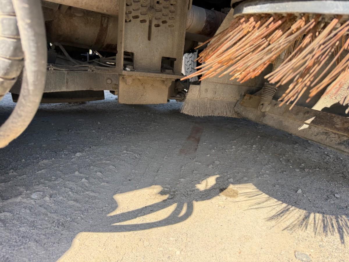Scania 94D Feiebil. Eu godkjent til 18.07.27