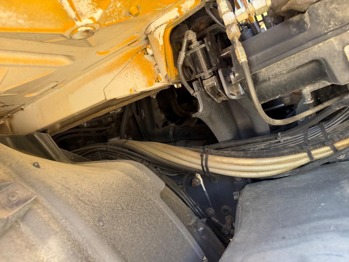 Scania 94D Feiebil. Eu godkjent til 18.07.27