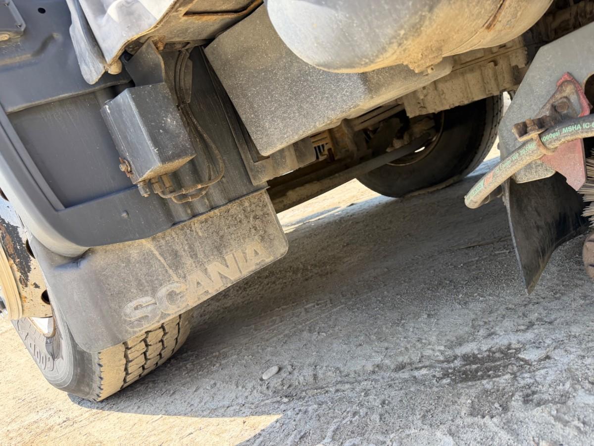 Scania 94D Feiebil. Eu godkjent til 18.07.27