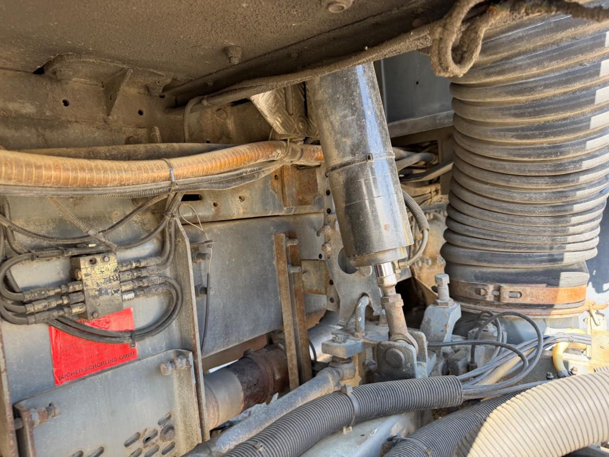 Scania 94D Feiebil. Eu godkjent til 18.07.27