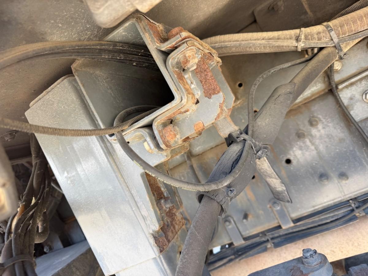 Scania 94D Feiebil. Eu godkjent til 18.07.27