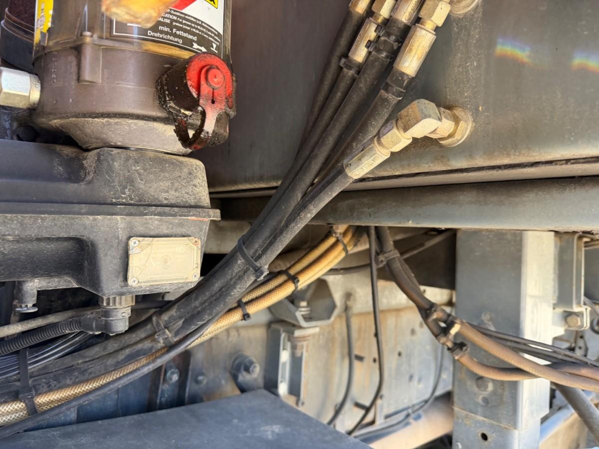 Scania 94D Feiebil. Eu godkjent til 18.07.27