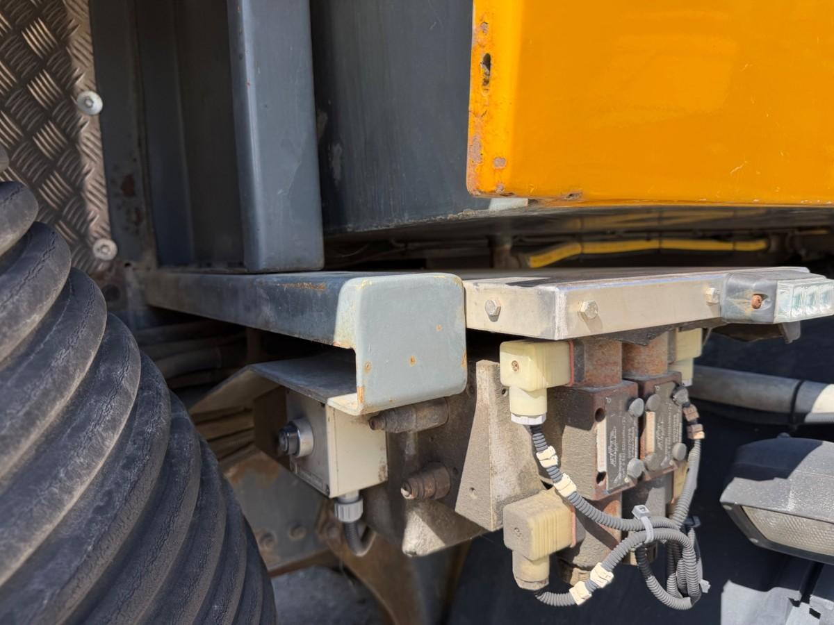 Scania 94D Feiebil. Eu godkjent til 18.07.27