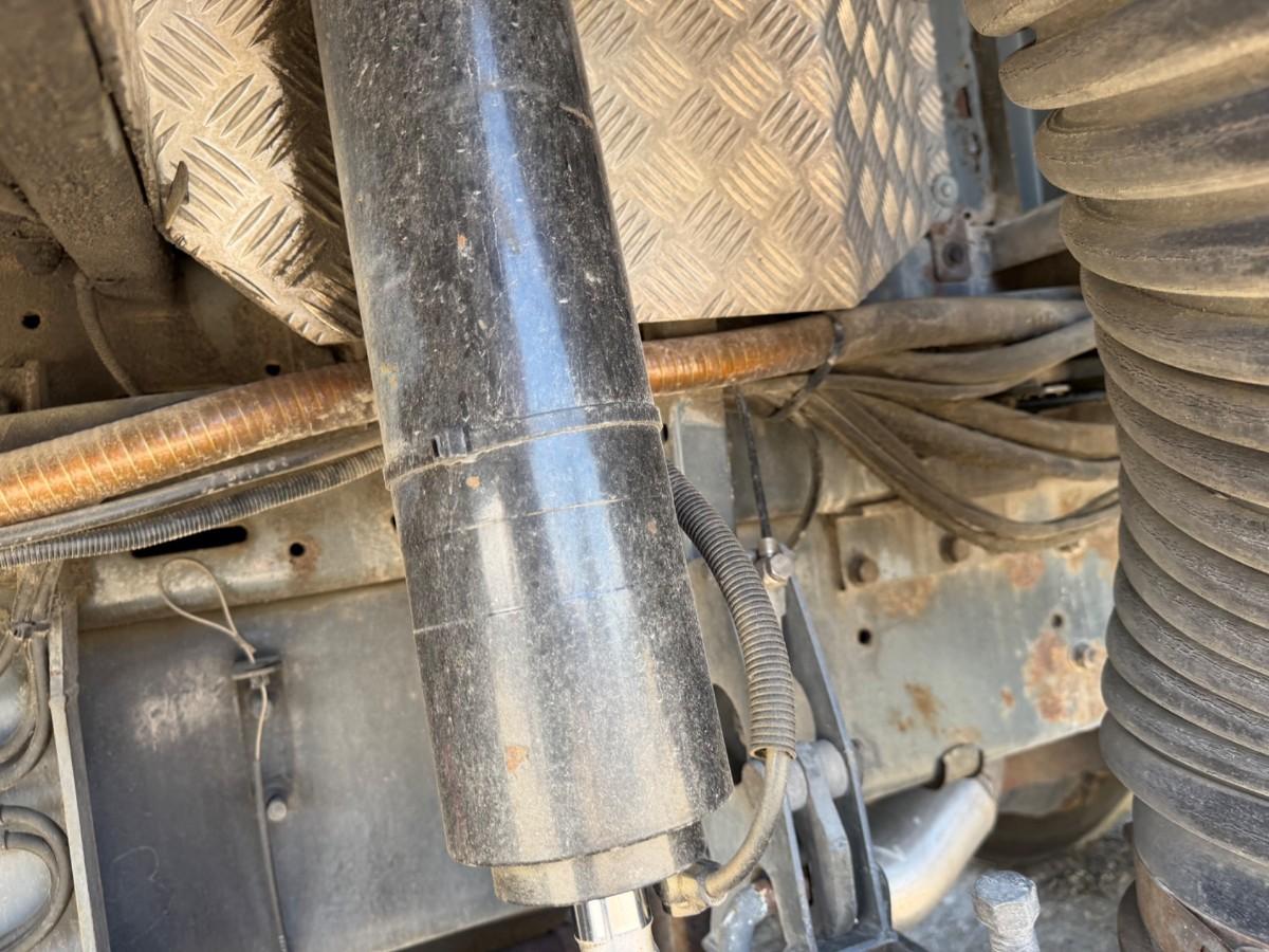 Scania 94D Feiebil. Eu godkjent til 18.07.27