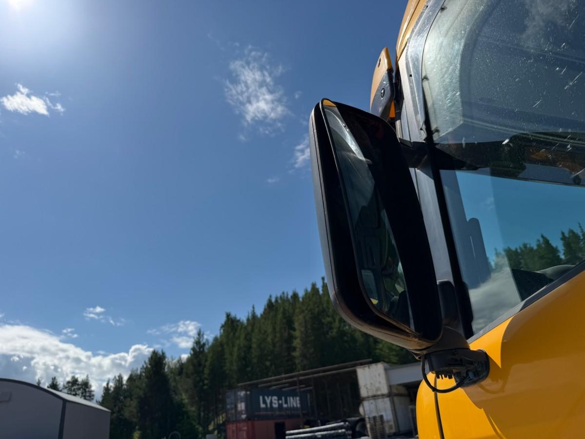 Scania 94D Feiebil. Eu godkjent til 18.07.27