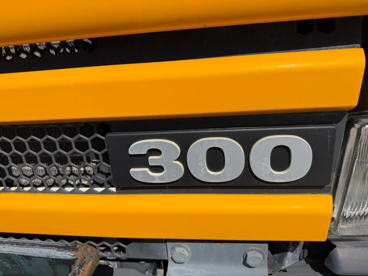 Scania 94D Feiebil. Eu godkjent til 18.07.27