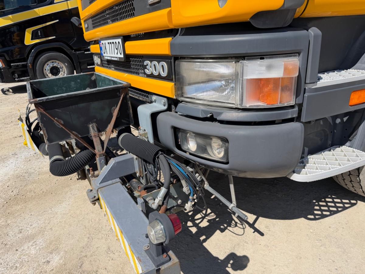 Scania 94D Feiebil. Eu godkjent til 18.07.27