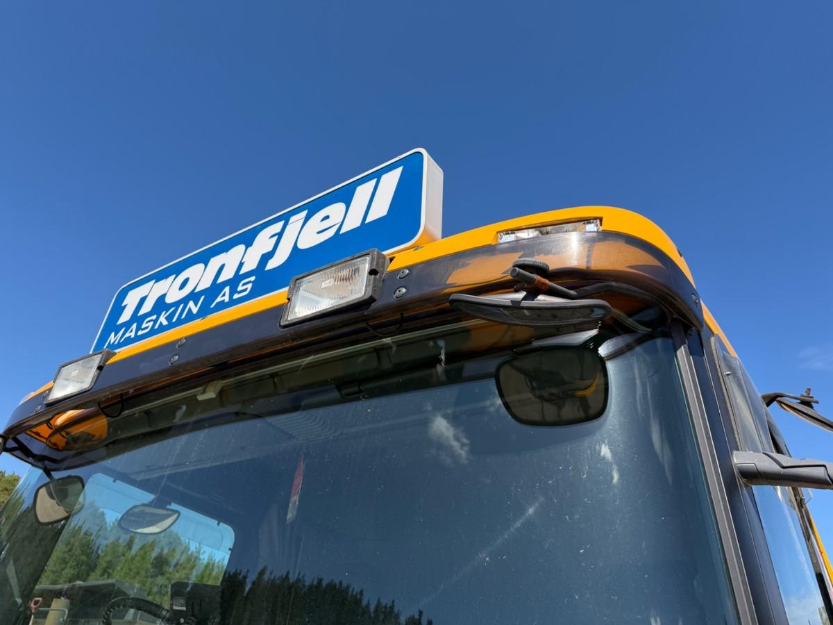 Scania 94D Feiebil. Eu godkjent til 18.07.27