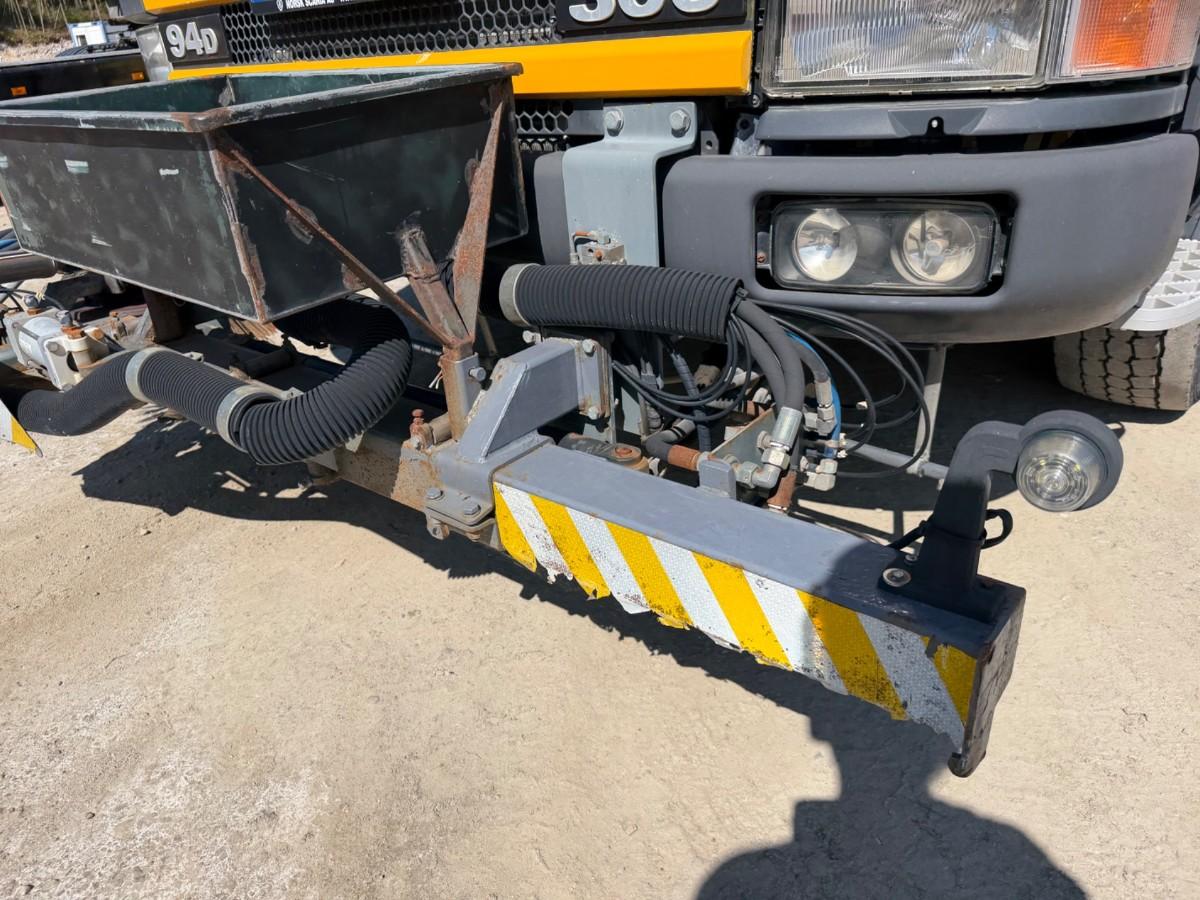 Scania 94D Feiebil. Eu godkjent til 18.07.27