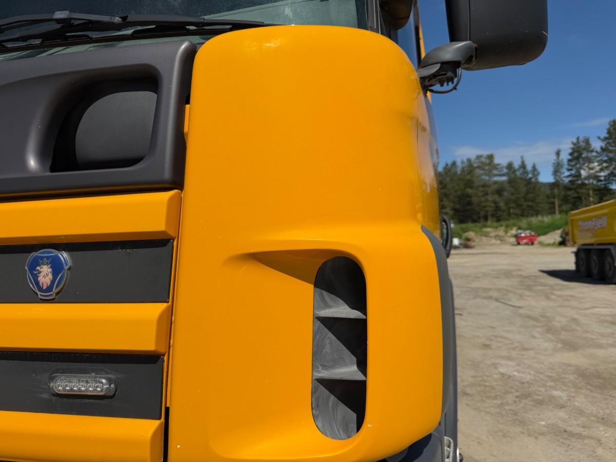 Scania 94D Feiebil. Eu godkjent til 18.07.27