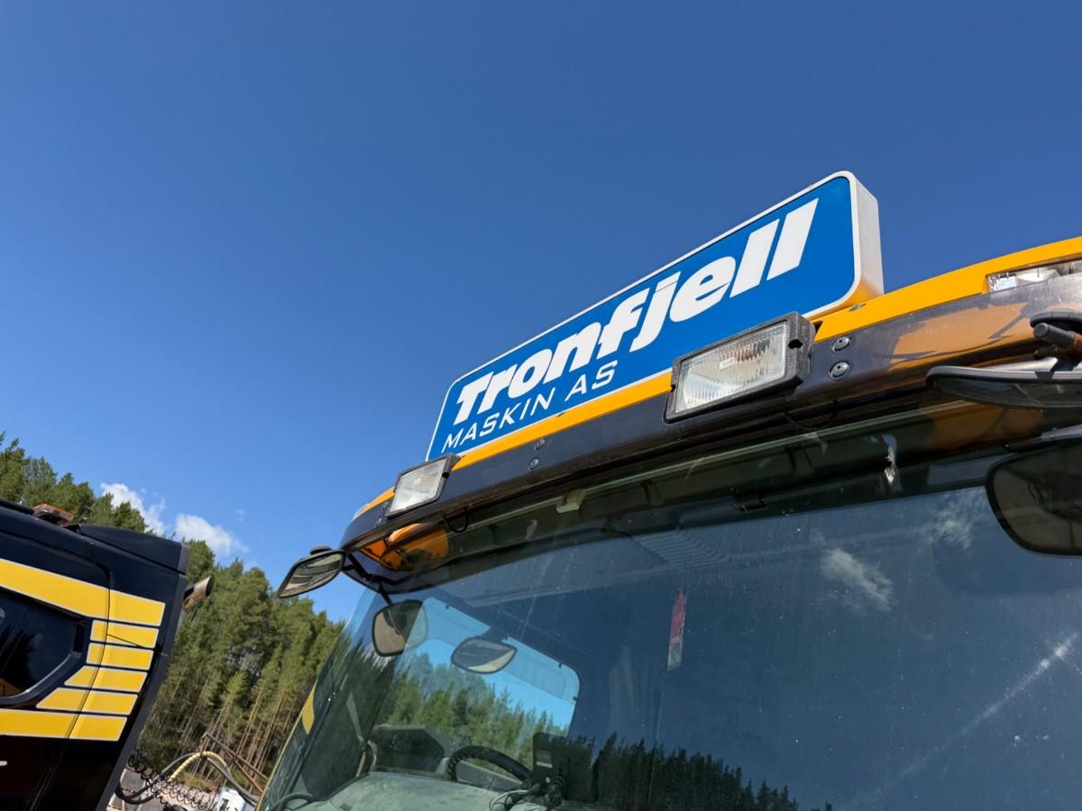 Scania 94D Feiebil. Eu godkjent til 18.07.27