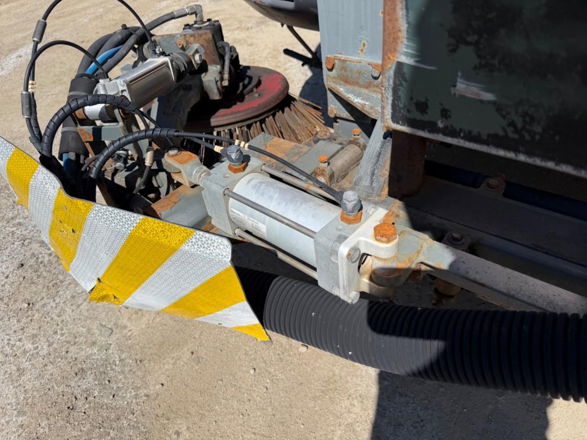Scania 94D Feiebil. Eu godkjent til 18.07.27
