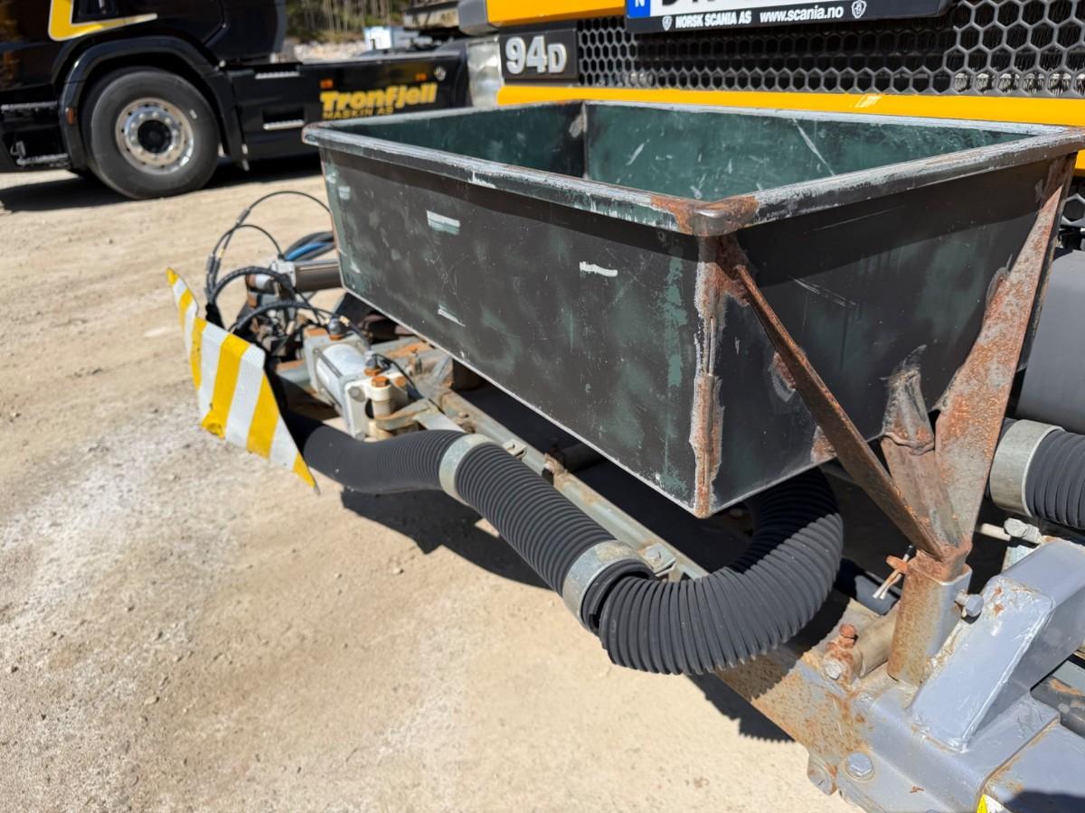 Scania 94D Feiebil. Eu godkjent til 18.07.27