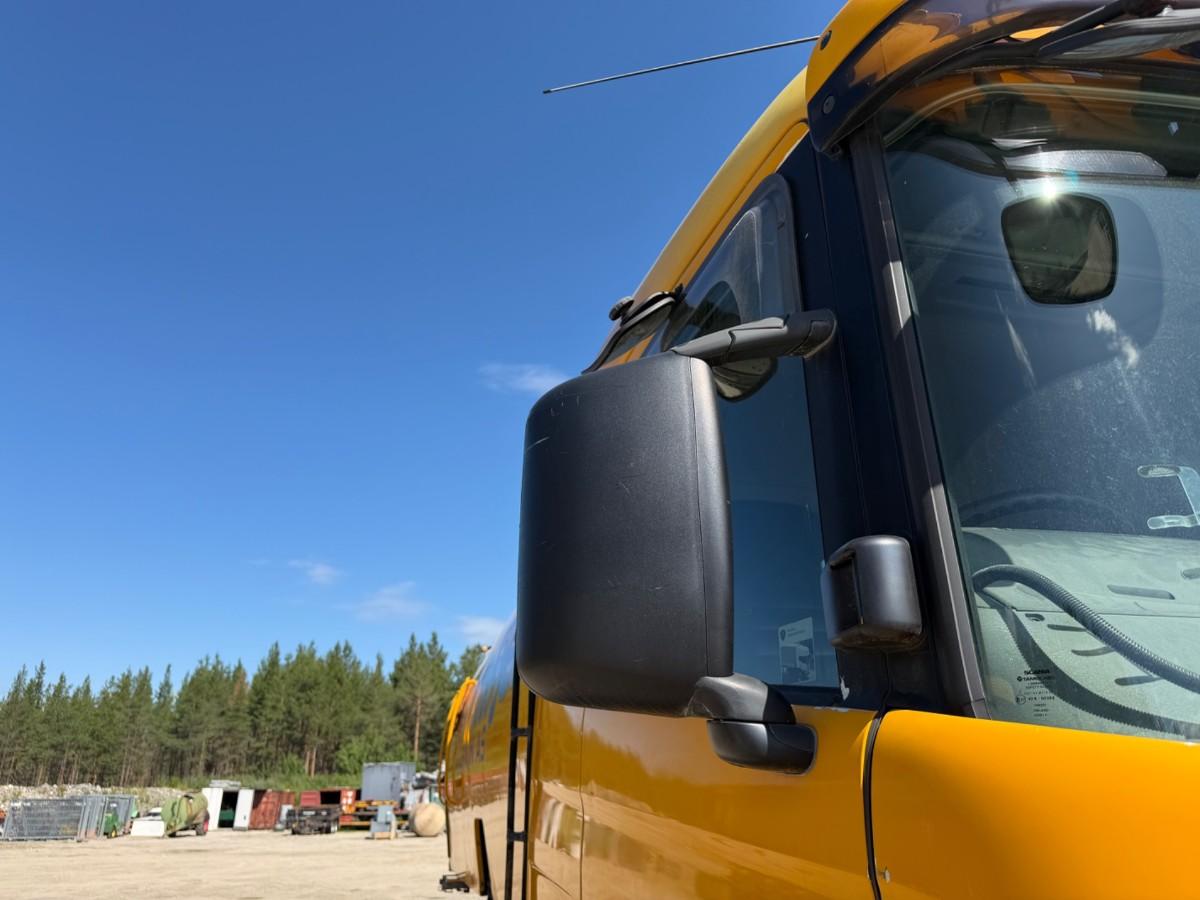 Scania 94D Feiebil. Eu godkjent til 18.07.27