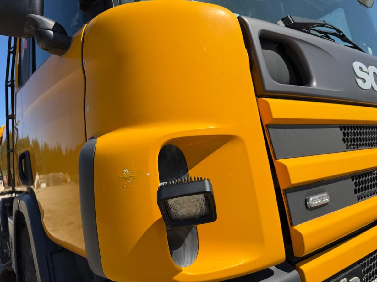 Scania 94D Feiebil. Eu godkjent til 18.07.27