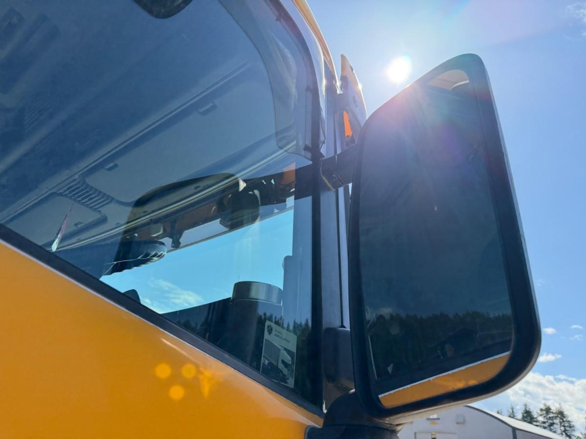 Scania 94D Feiebil. Eu godkjent til 18.07.27