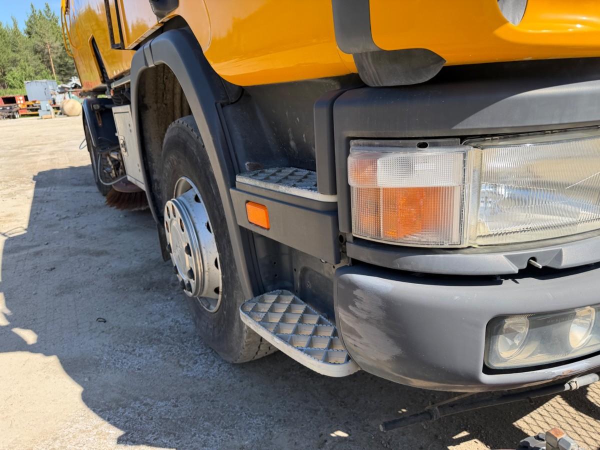 Scania 94D Feiebil. Eu godkjent til 18.07.27
