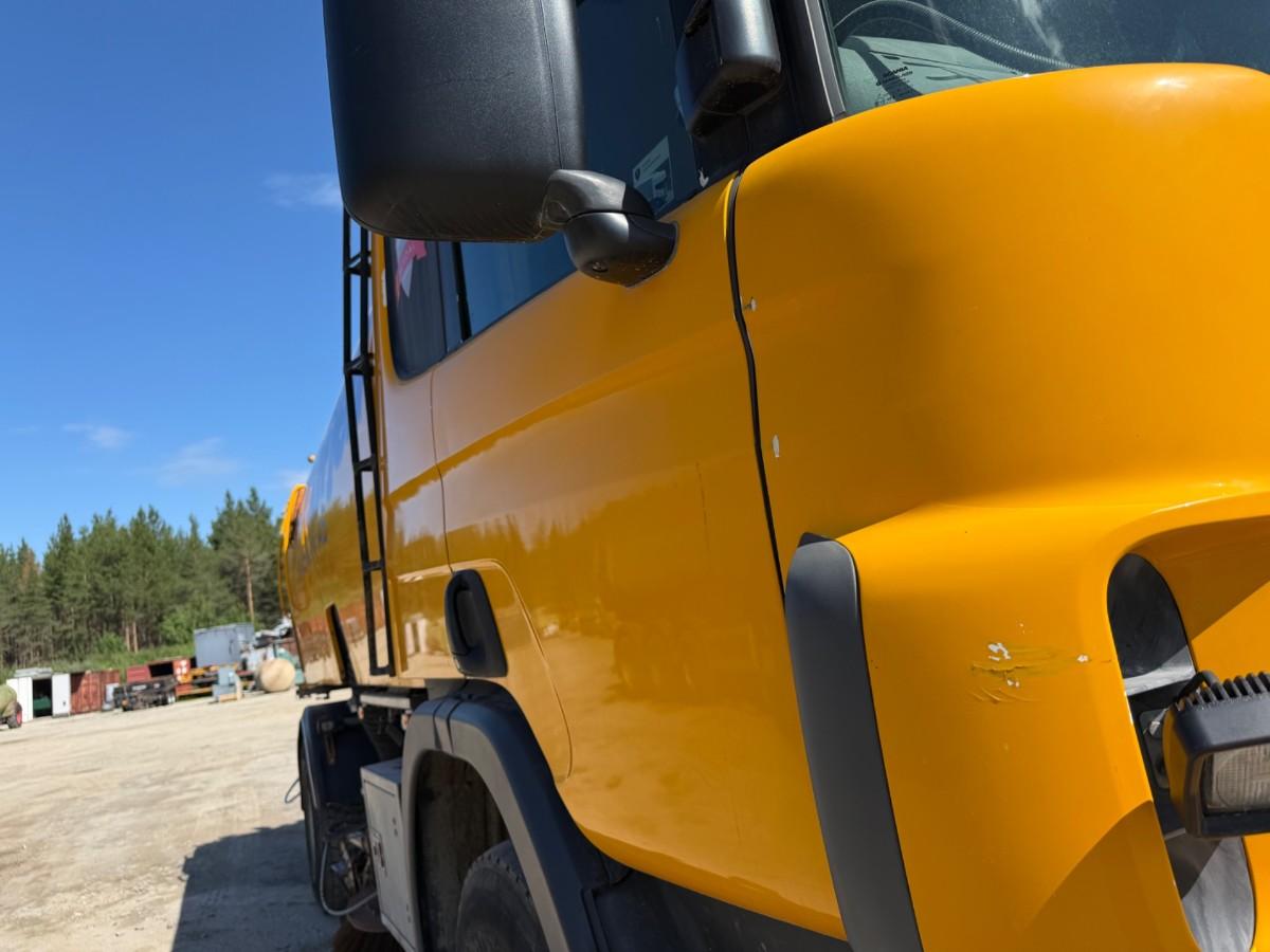Scania 94D Feiebil. Eu godkjent til 18.07.27