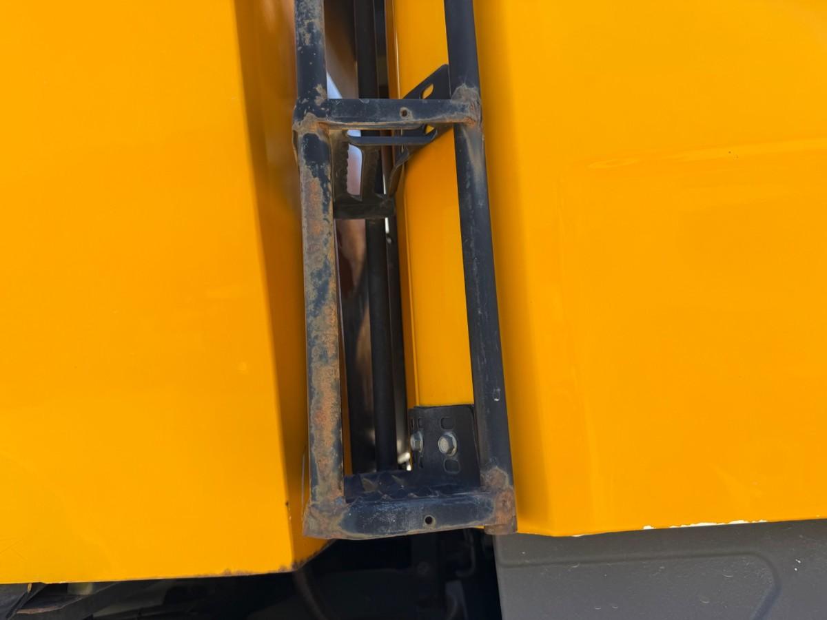 Scania 94D Feiebil. Eu godkjent til 18.07.27