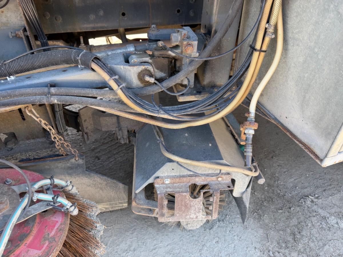 Scania 94D Feiebil. Eu godkjent til 18.07.27