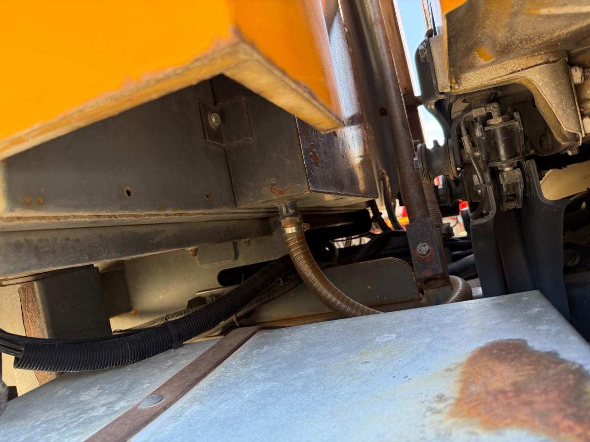 Scania 94D Feiebil. Eu godkjent til 18.07.27