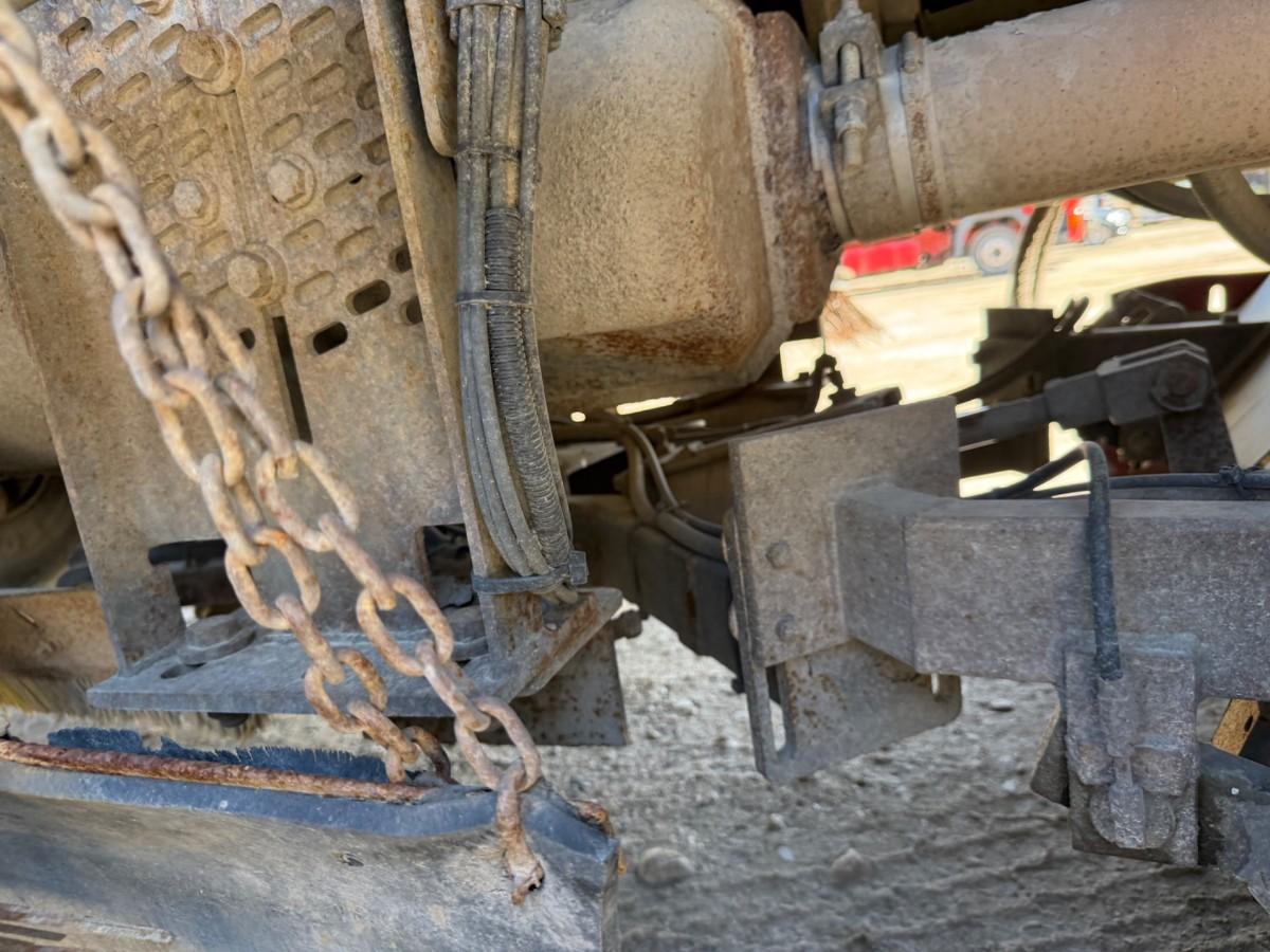 Scania 94D Feiebil. Eu godkjent til 18.07.27