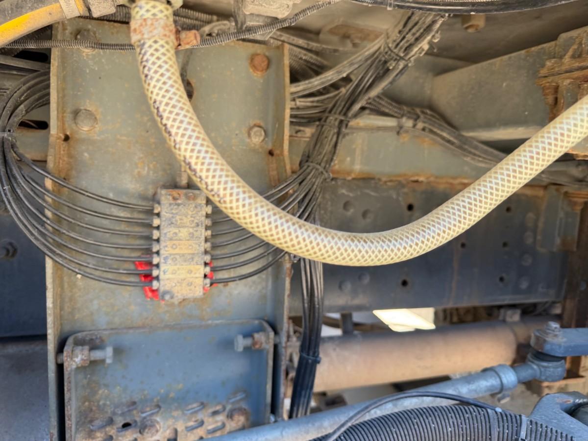 Scania 94D Feiebil. Eu godkjent til 18.07.27