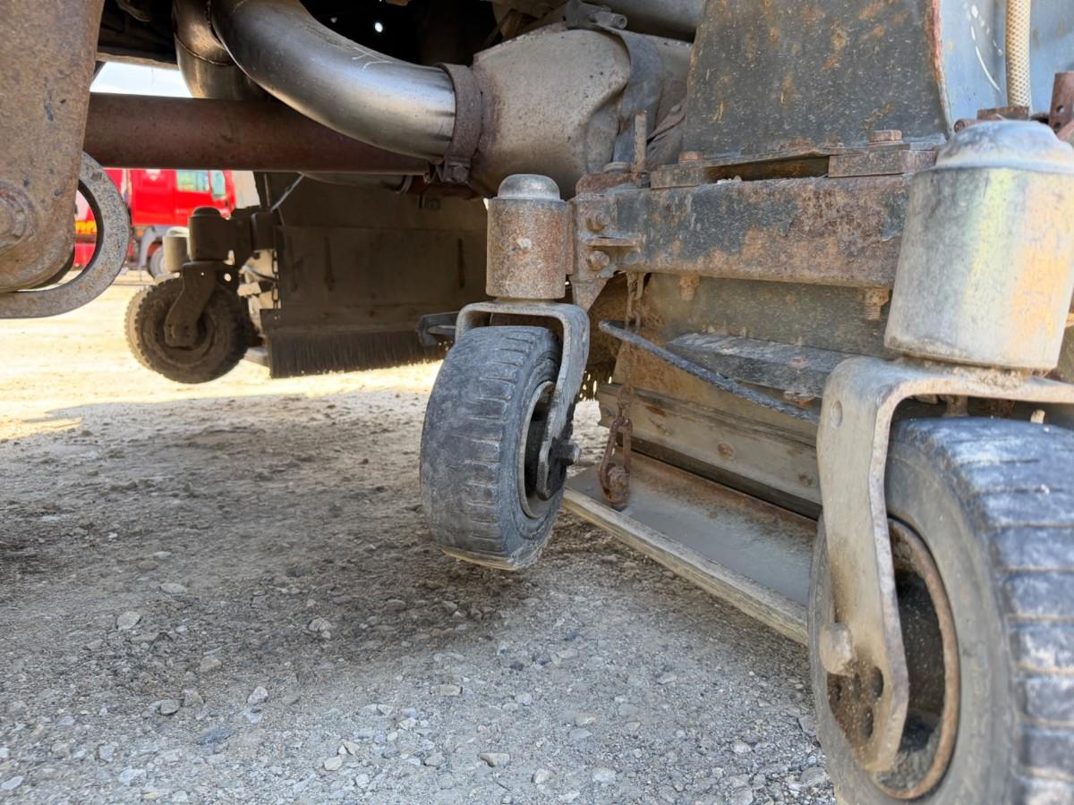 Scania 94D Feiebil. Eu godkjent til 18.07.27