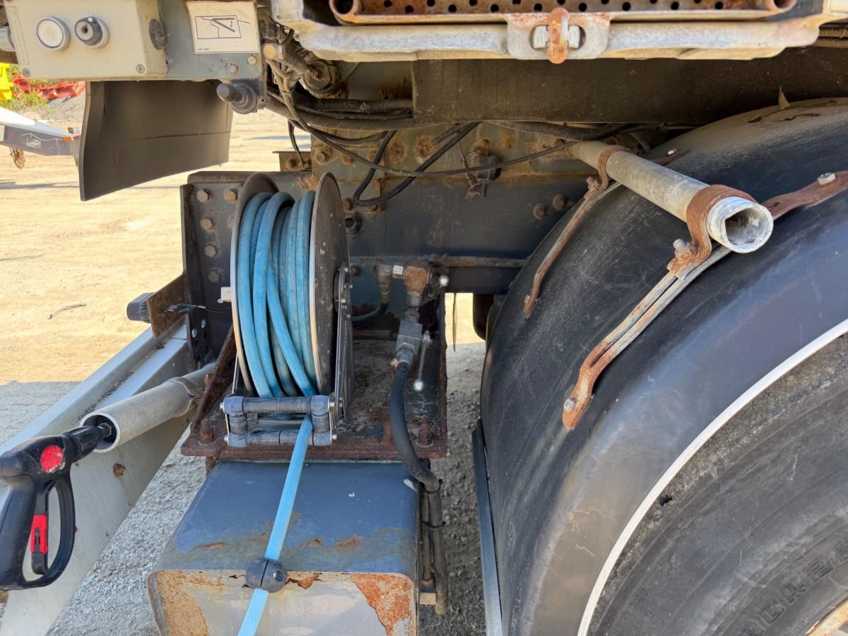 Scania 94D Feiebil. Eu godkjent til 18.07.27