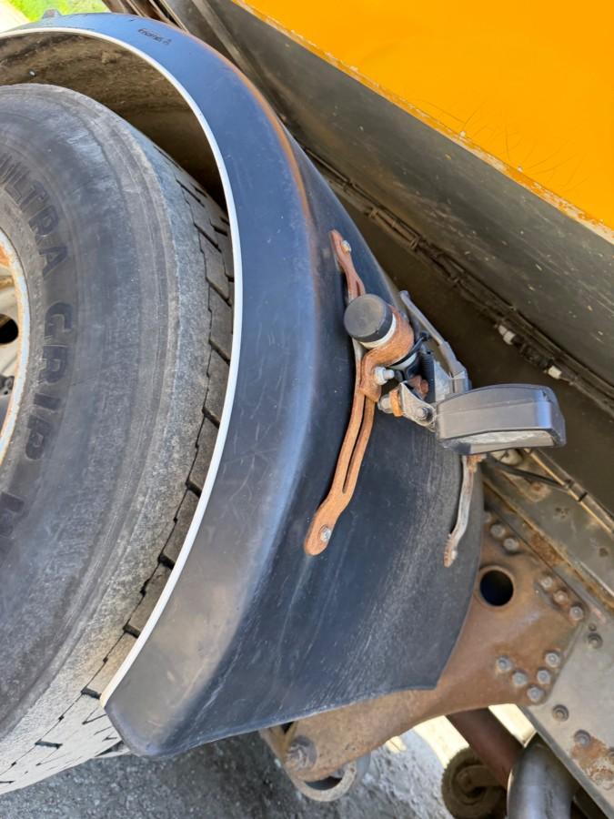 Scania 94D Feiebil. Eu godkjent til 18.07.27