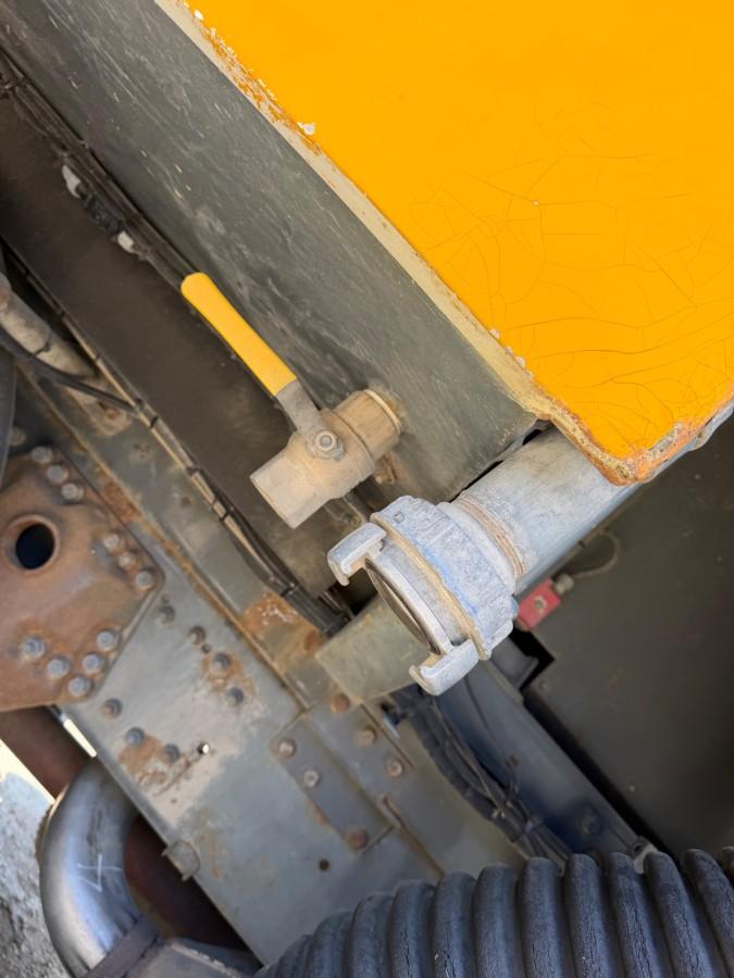 Scania 94D Feiebil. Eu godkjent til 18.07.27