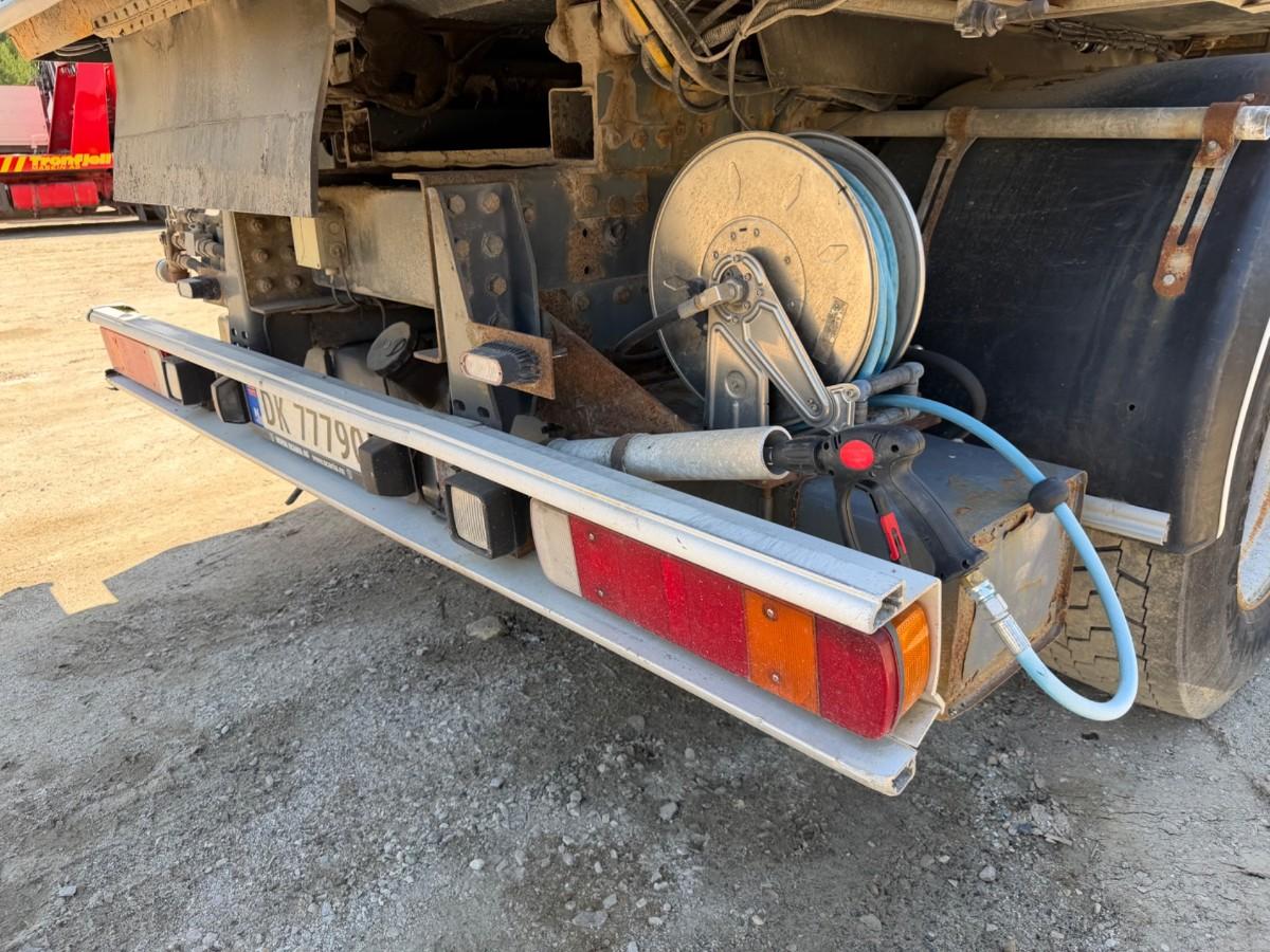 Scania 94D Feiebil. Eu godkjent til 18.07.27