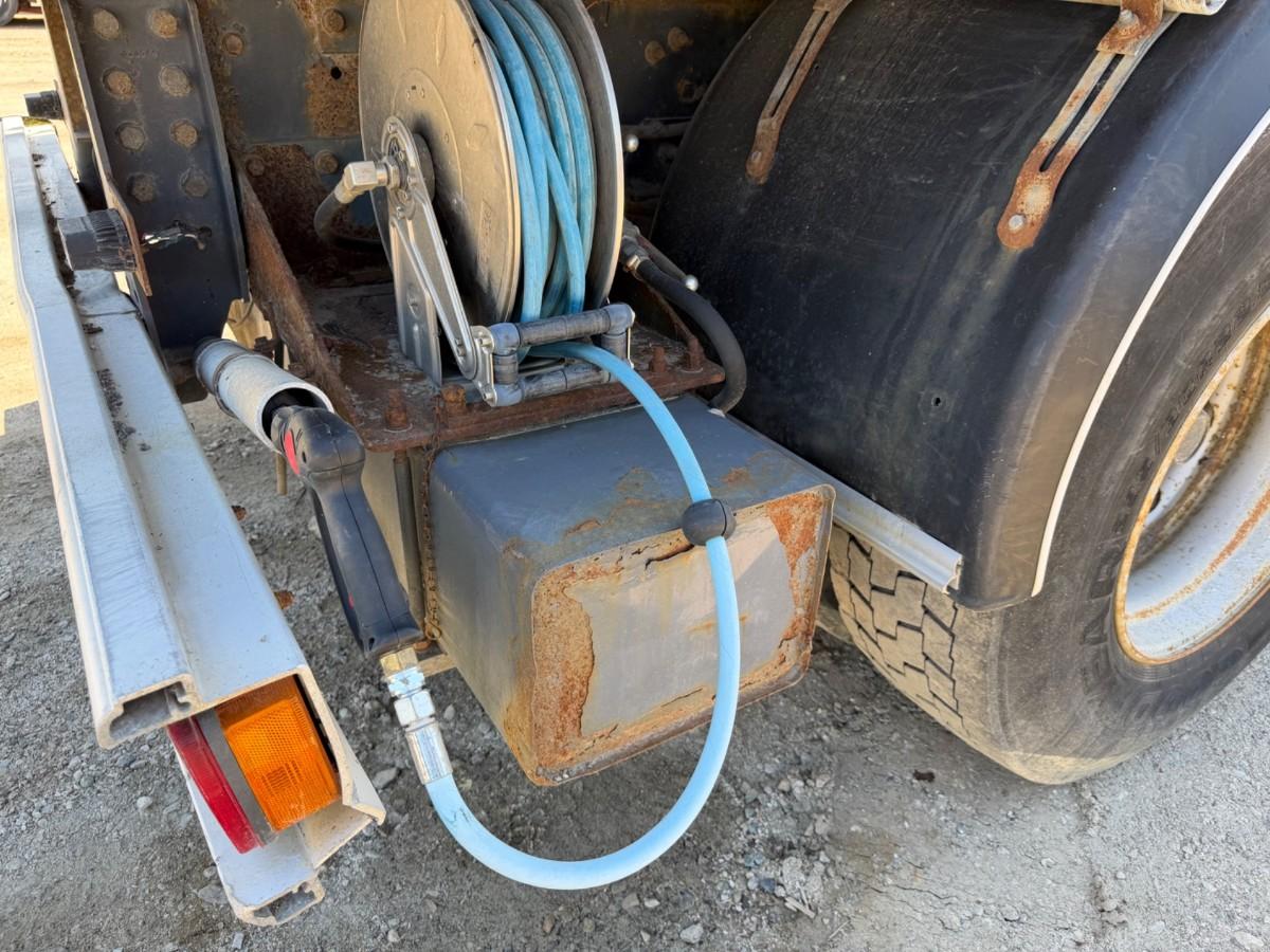 Scania 94D Feiebil. Eu godkjent til 18.07.27