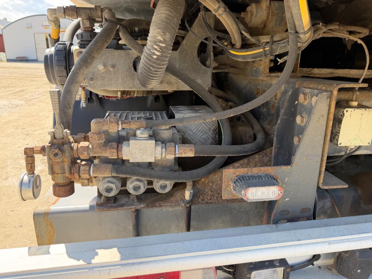 Scania 94D Feiebil. Eu godkjent til 18.07.27