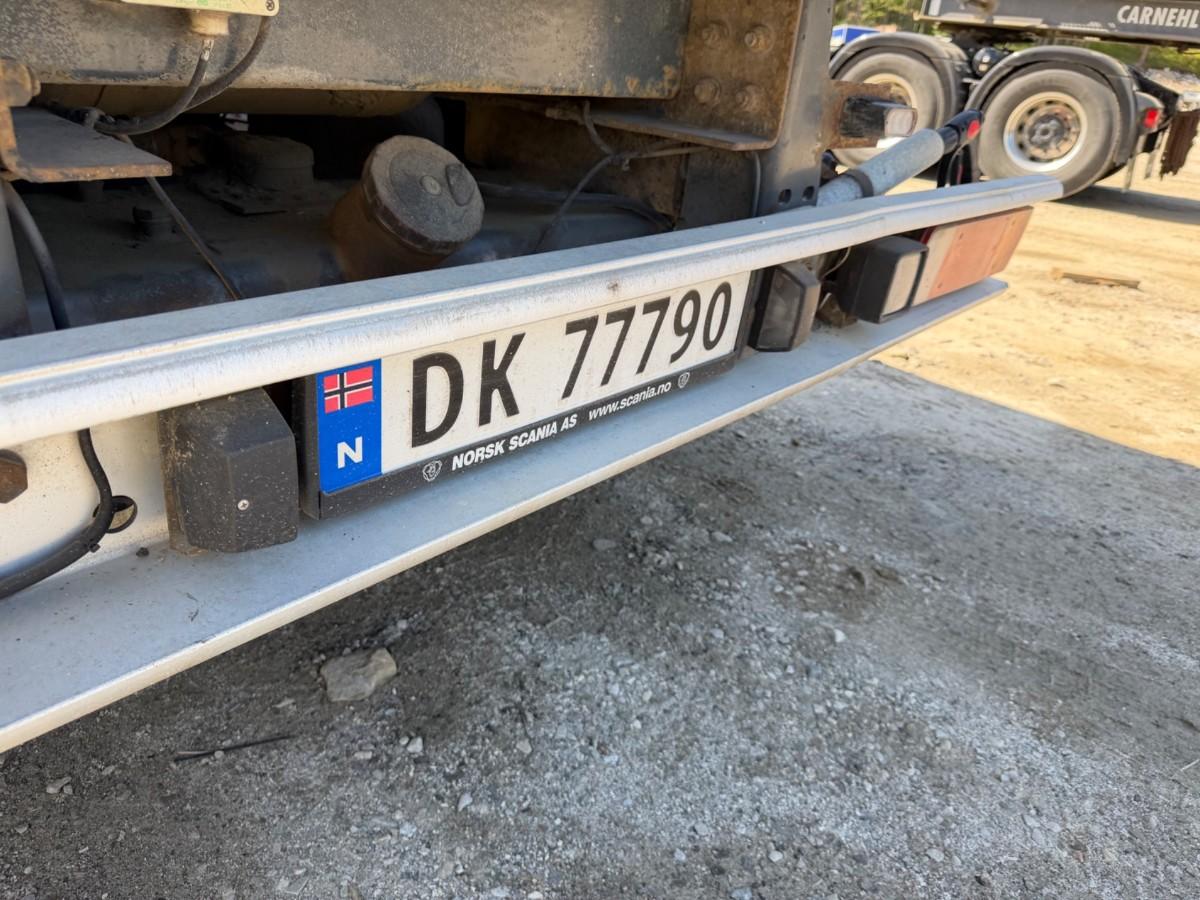 Scania 94D Feiebil. Eu godkjent til 18.07.27