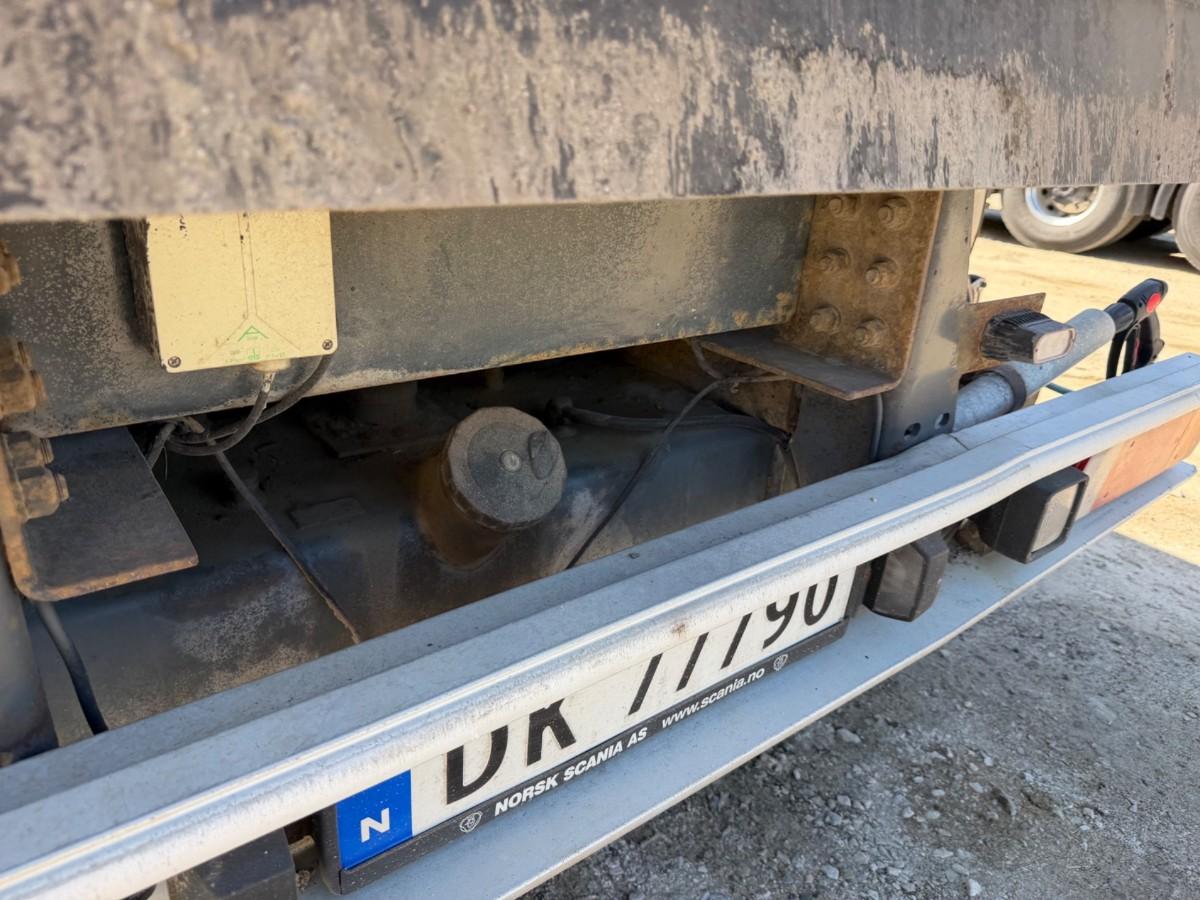 Scania 94D Feiebil. Eu godkjent til 18.07.27
