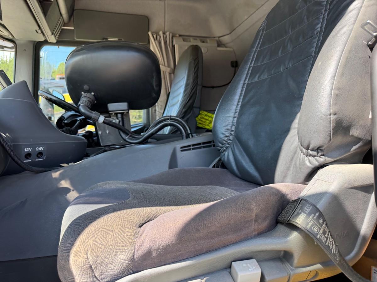 Scania 94D Feiebil. Eu godkjent til 18.07.27